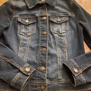 Artisan NY Indigo Denim Jacket